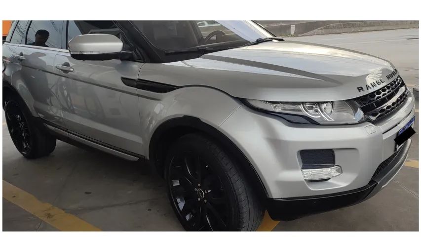 Land Rover Range Rover Evoque Prestige 2.0 Aut. 5P 2012