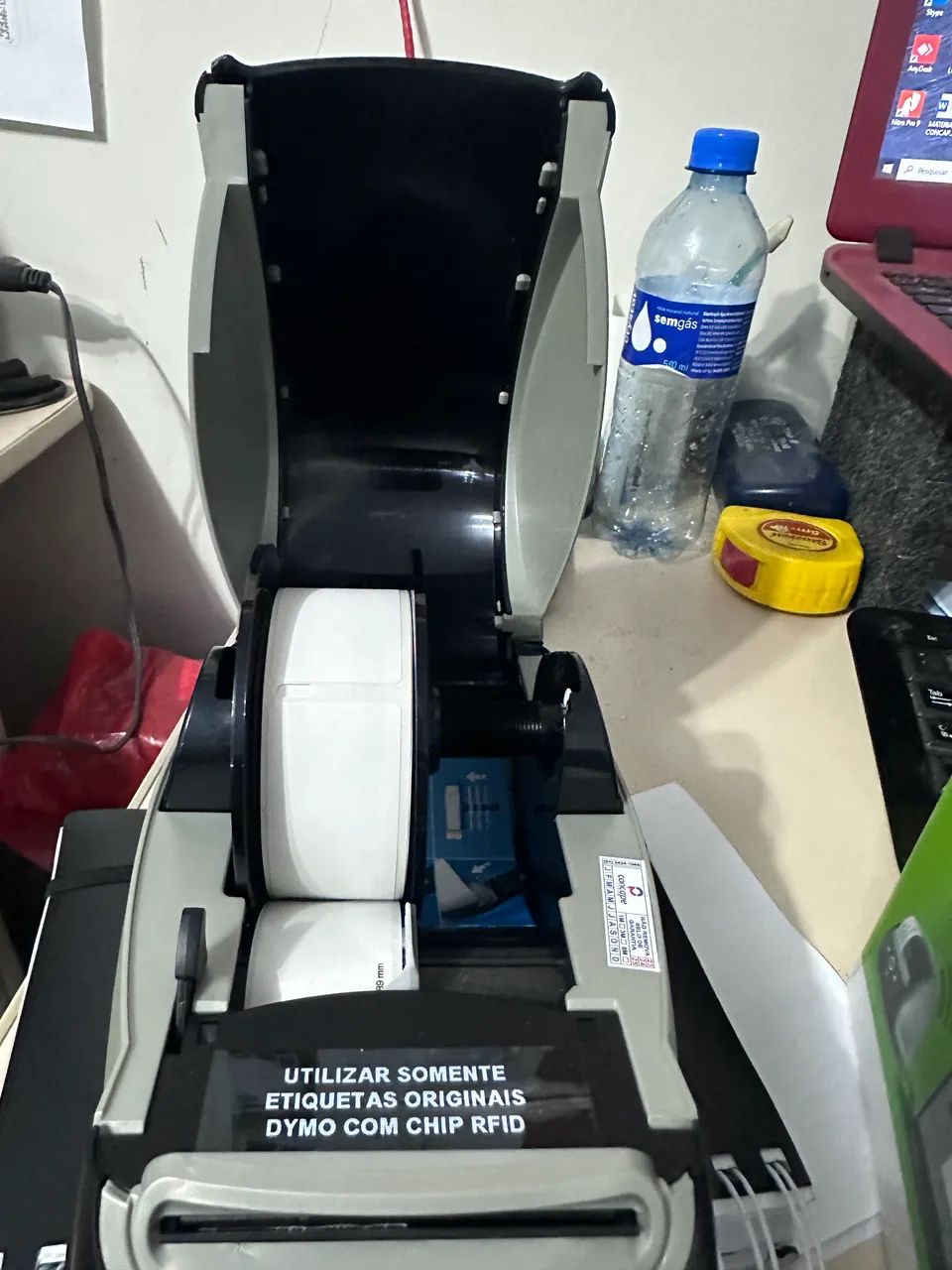 Impressora Dymo 550 - Foto 3