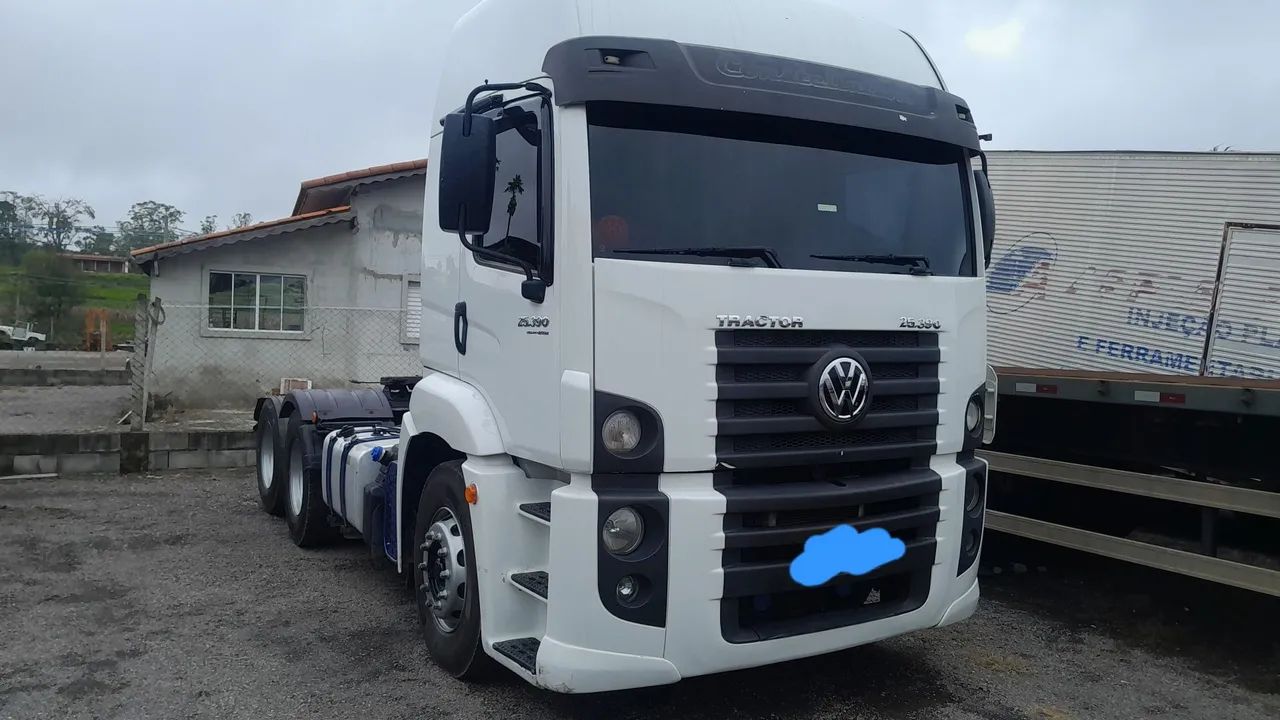 VW 25390 6x2 ano 2016 - Foto 2