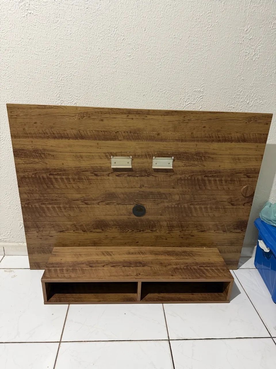 Painel para TV até 42 Polegadas 120CMX89,5cm - Foto 5