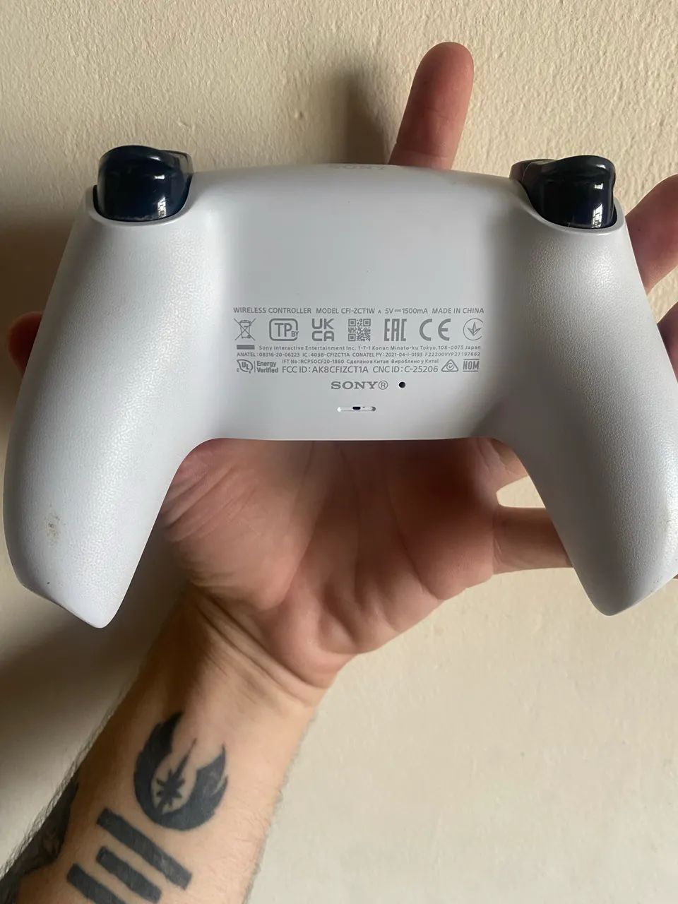 Controle Ps5 Original DualSense - Foto 2