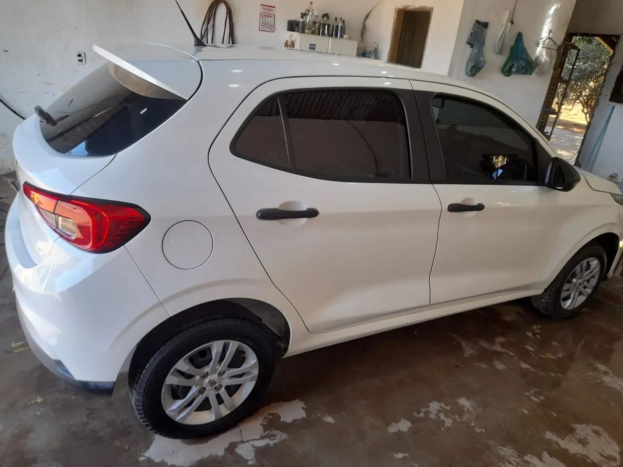 Fiat Argo 1.0 6V Flex. 2023 - Foto 2