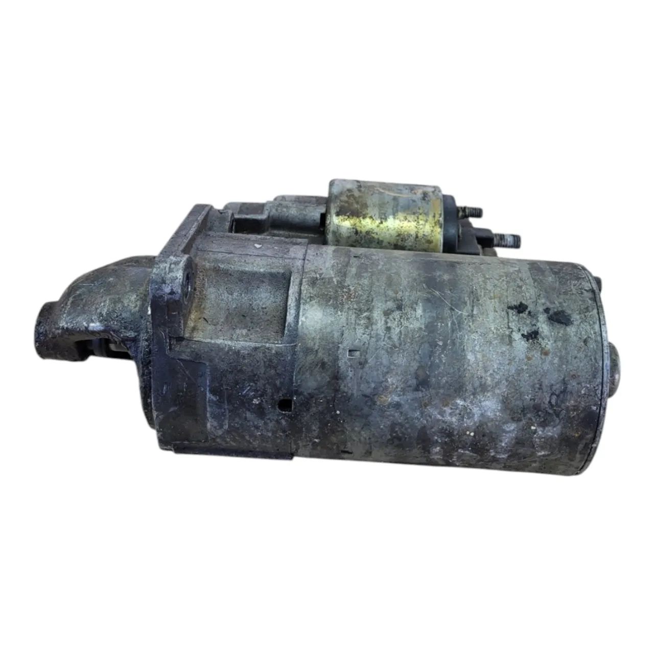 Motor Partida Arranque Fiat Uno 1.0 8v Fiasa 2000 - Foto 6