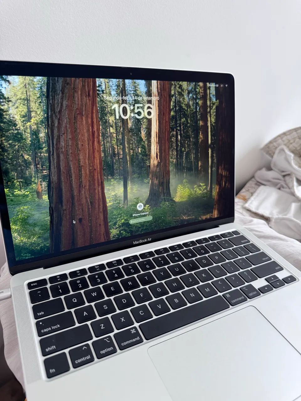 MacBook Air 2020 8/256gb - Notebooks - Setor Negrão de Lima