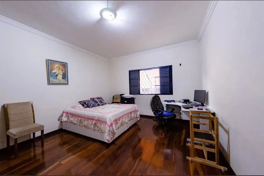 Casa à Venda - Nova Gameleira, 4 Quartos, 292 m2 - Foto 5