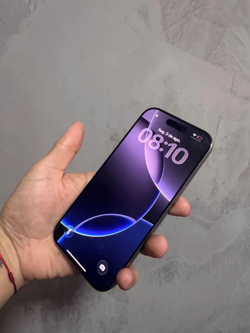 IPHONE 16 PRO - 128GB - 93% - Foto 3