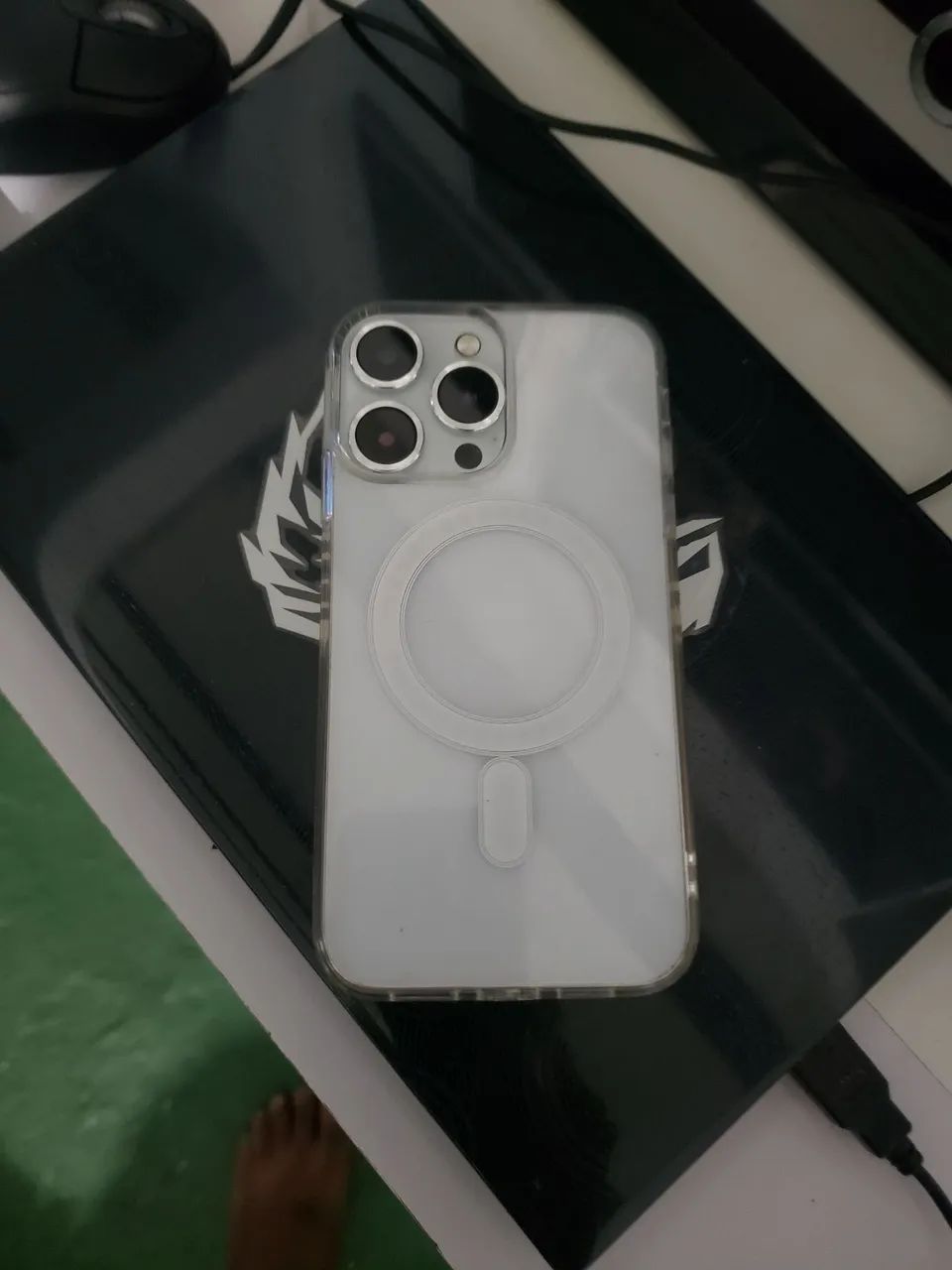 iPhone 11 na carcaça do 15  - Foto 5