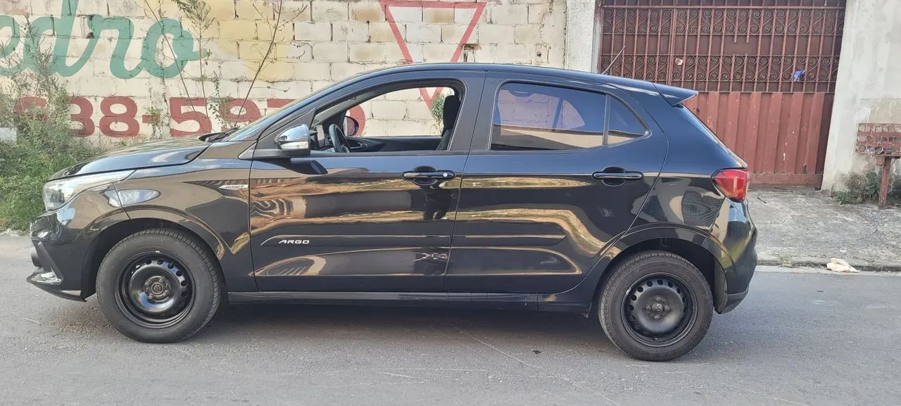 Fiat Argo Drive 1.0 6V Flex 2019 - Foto 3