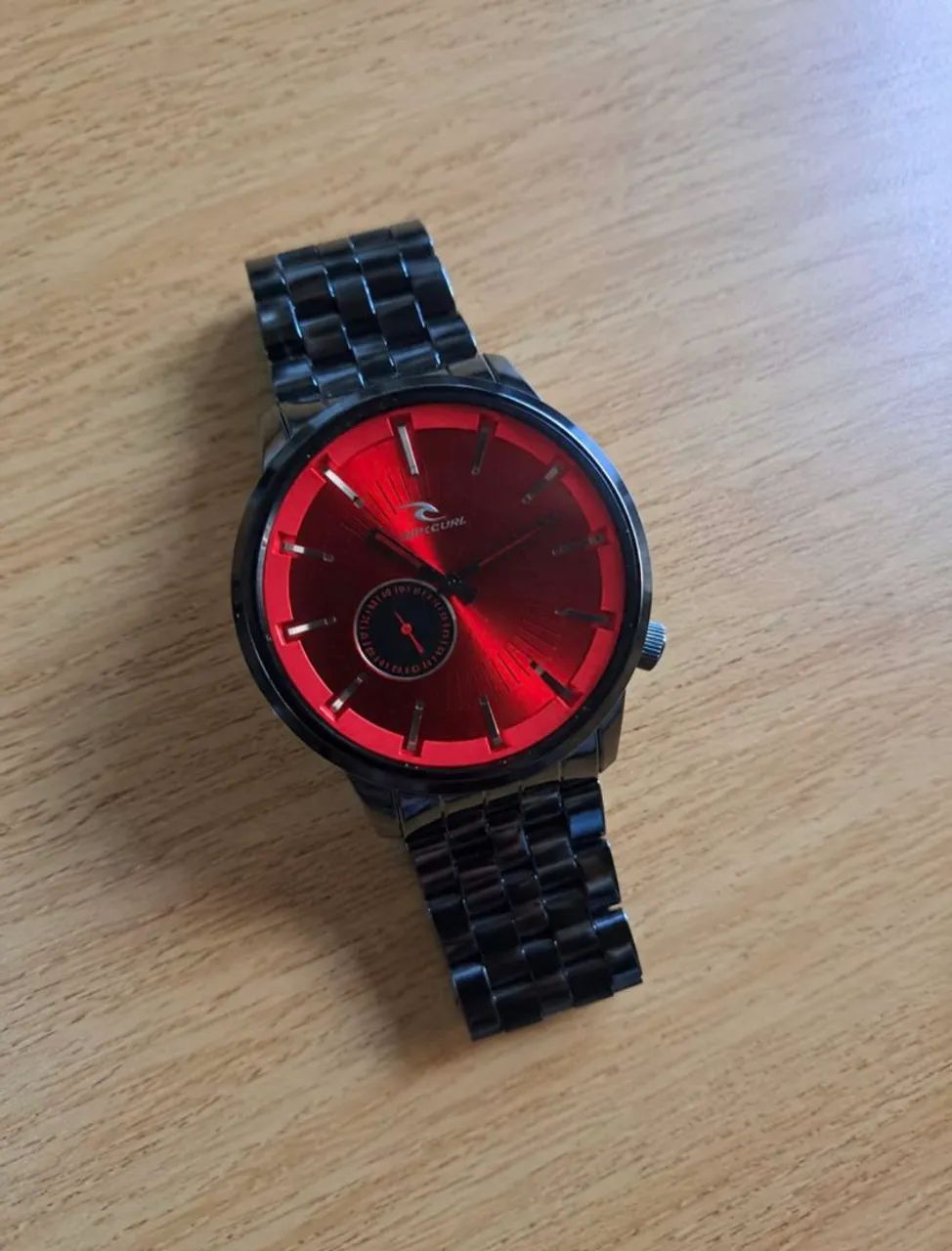 Relógio Rip Curl modelo Detroit  - Foto 4