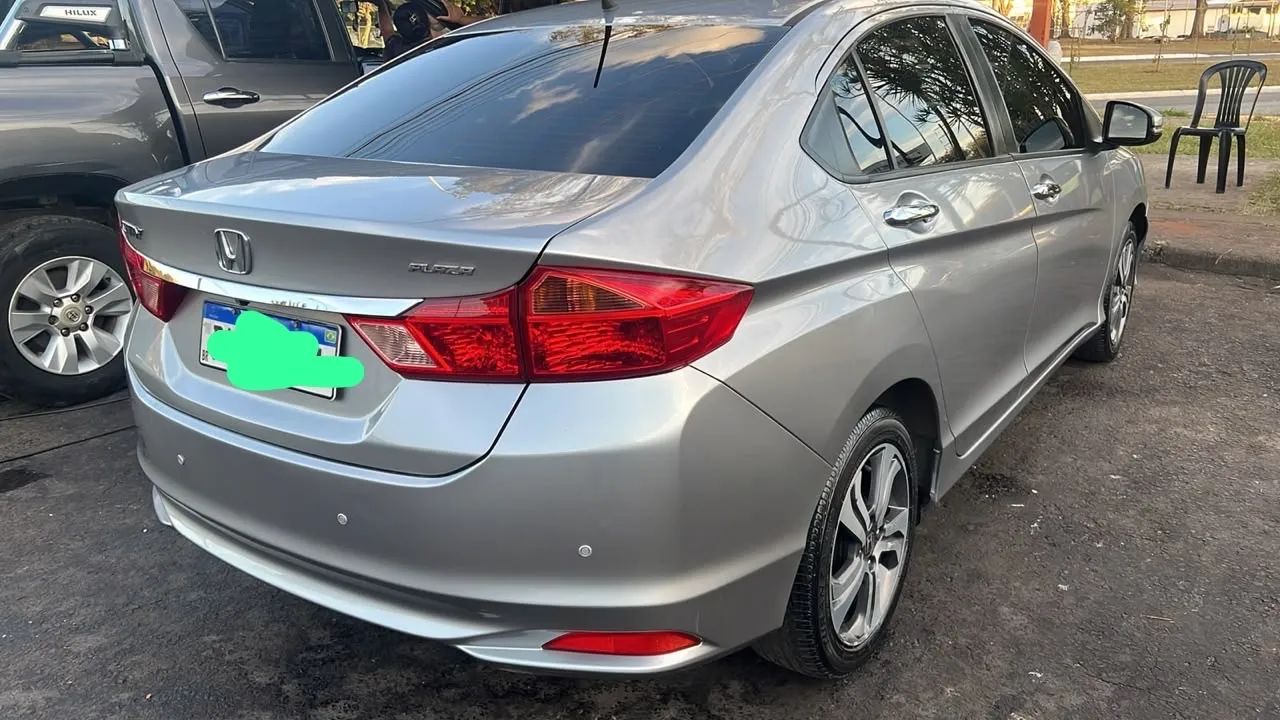 Honda City 2017