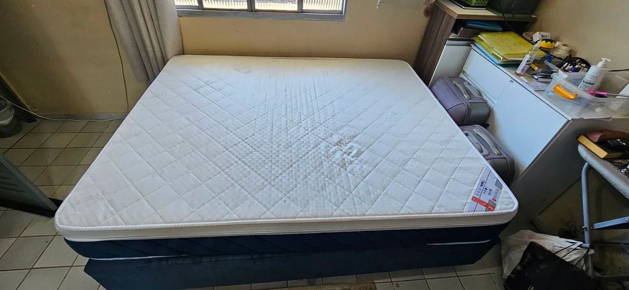 Cama e base Nipponflex - Foto 5