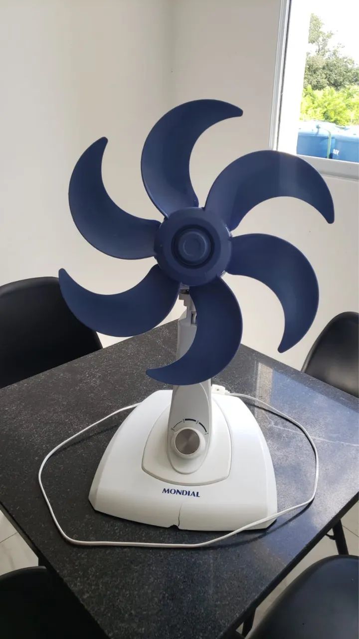 Ventilador Mondial 