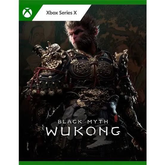 Black myth Wukong xbox séries 