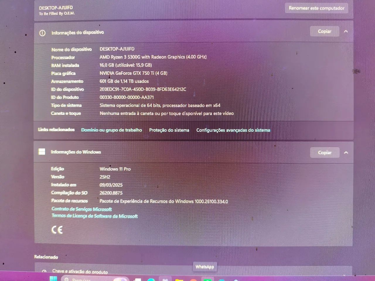 Computador Gamer! - Foto 2