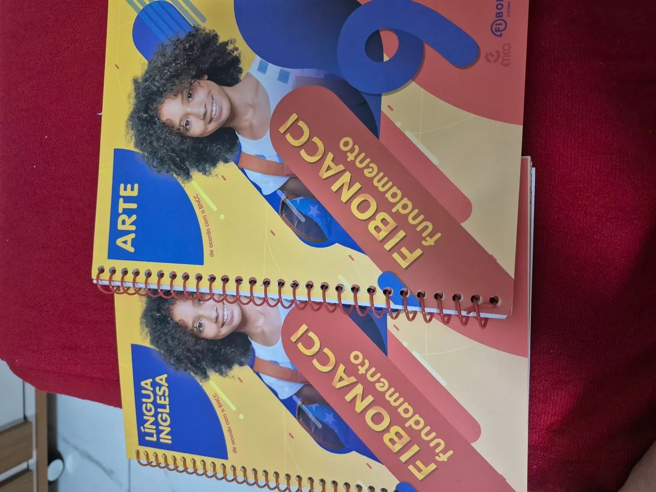 Módulo 9° ano - Foto 4