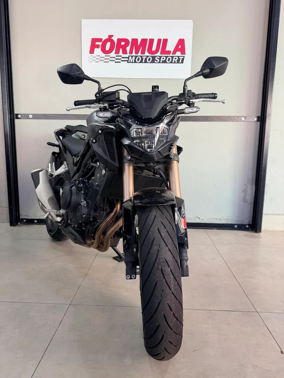 CB 500 F ABS 2024 - Foto 2