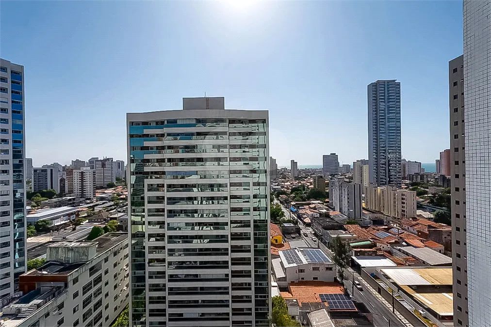 Apartamento com 4 quartos à venda em Aldeota - CE - Foto 5