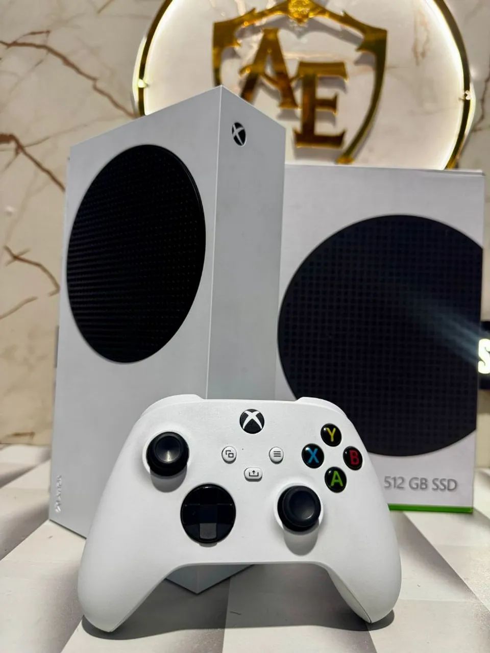 Xbox Séries A 512gb - Foto 4