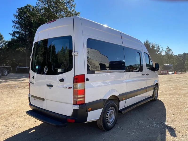 MB SPRINTER 415 ANO 2019 TETO ALTO COM 433 MIL KM - 16 LUGARES - REPASSE  - Foto 7
