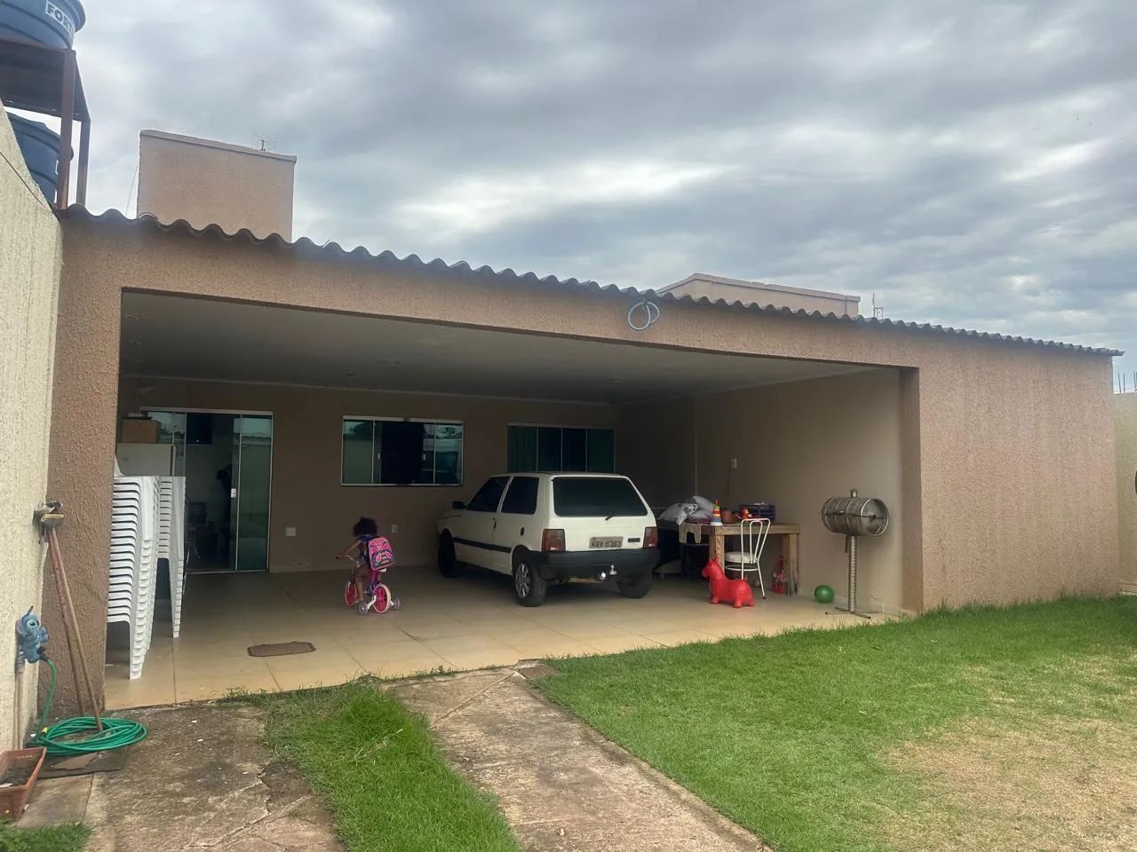 Vendo casa no Lago azul  - Foto 4