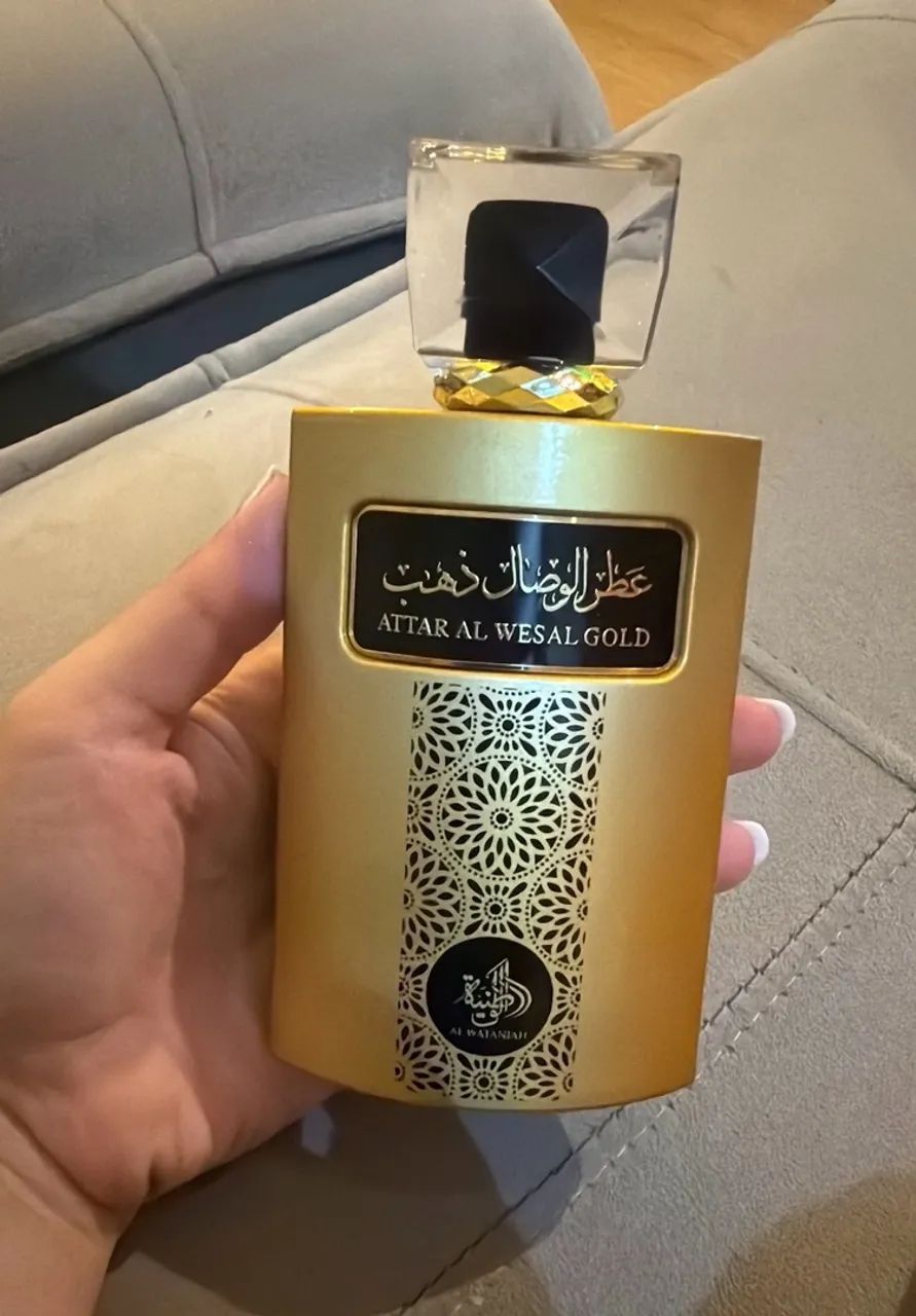 Perfume árabe masculino  - Foto 2