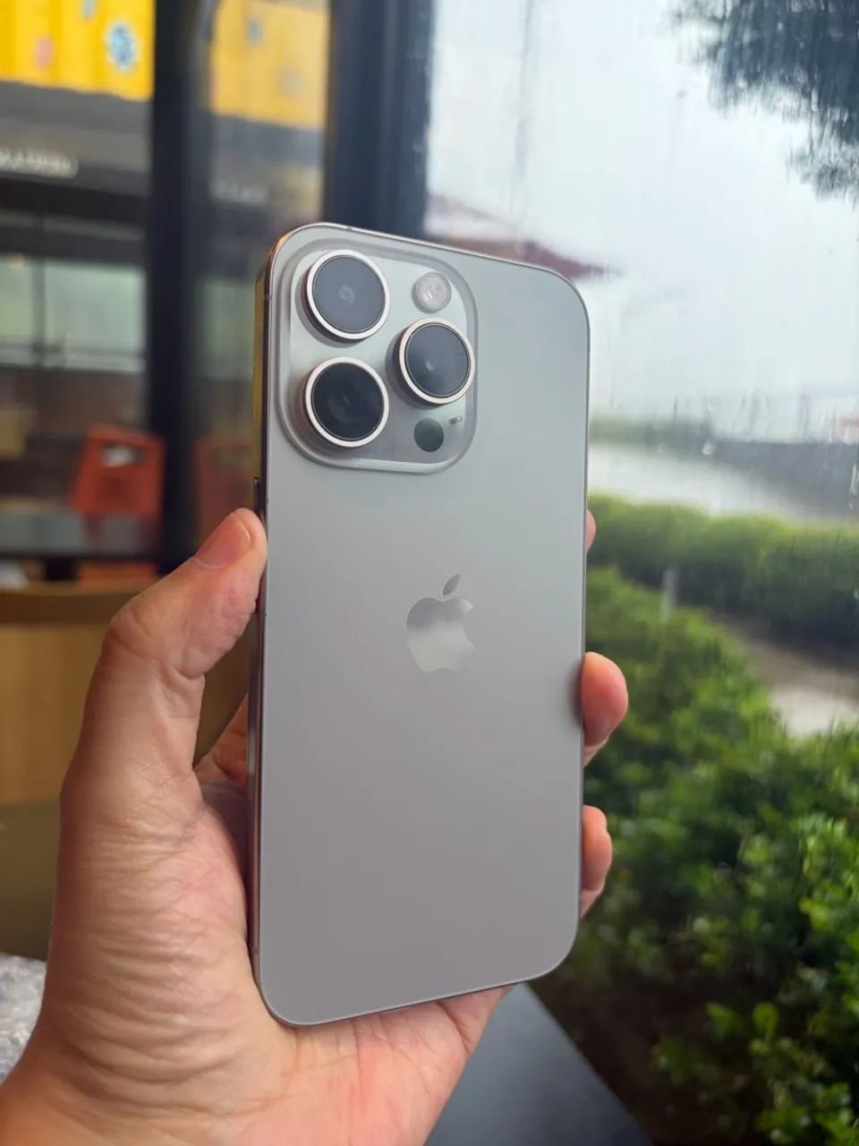 IPHONE 15 PRO 256GB  - Foto 5