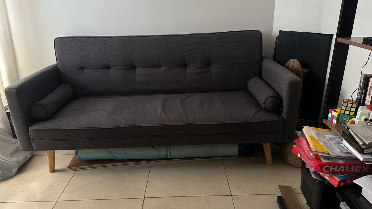 Sofá cama 350,00 - Foto 3
