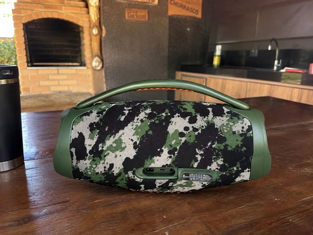 Boombox 3 camuflado  - Foto 2