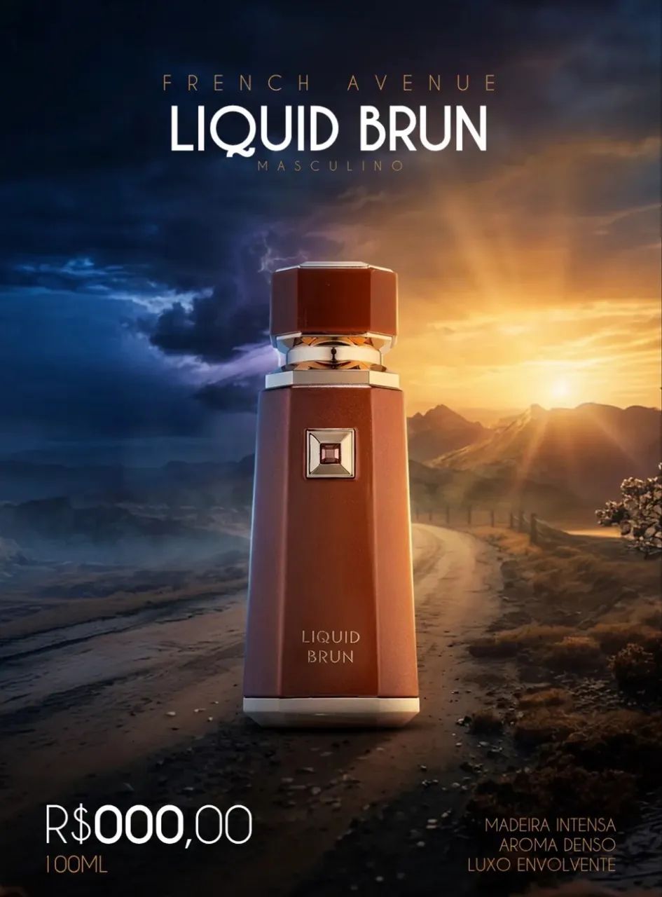 LIQUID BRUN