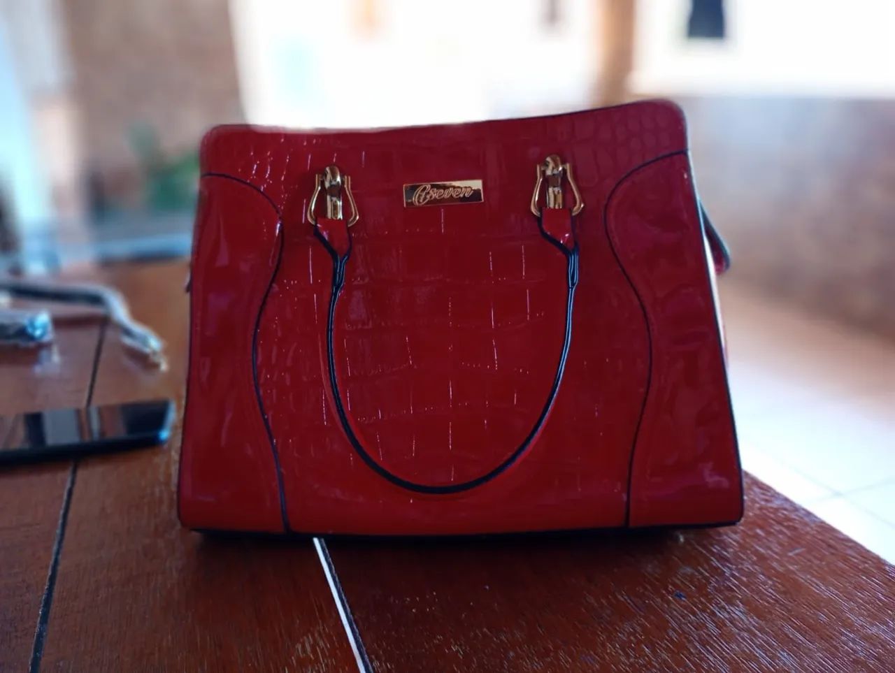 Bolsa Seven - Foto 5