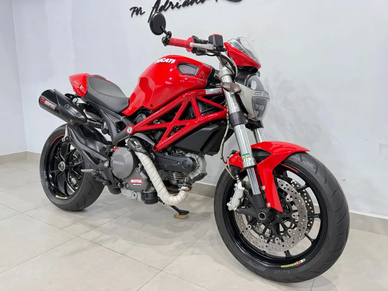 Ducati MONSTER 796 - Foto 4
