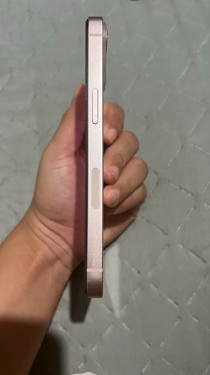 iPhone 13 rose 128gb - Foto 5
