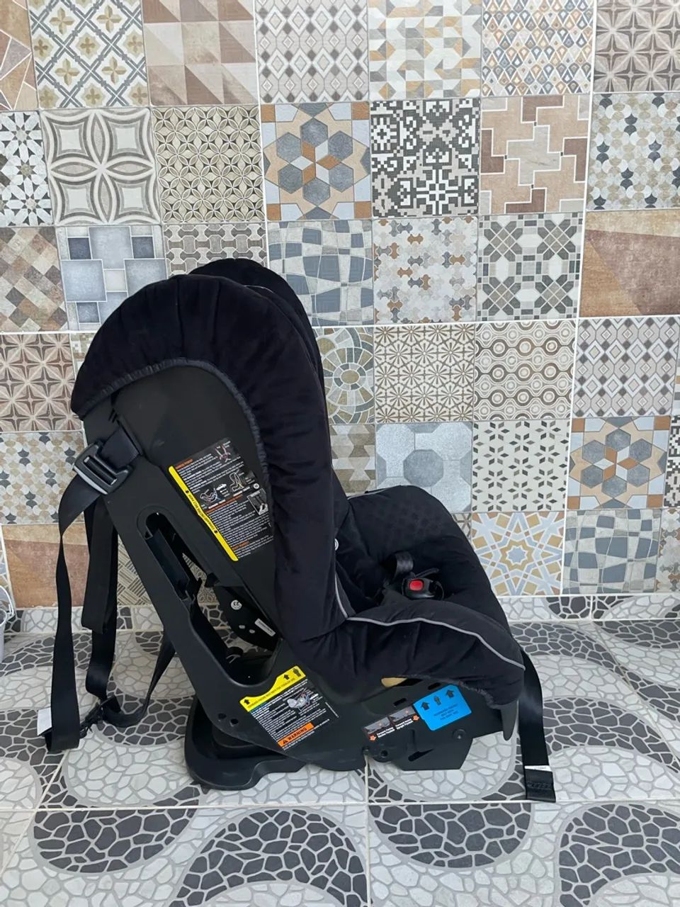 Cadeirinha para automóvel  - Foto 2