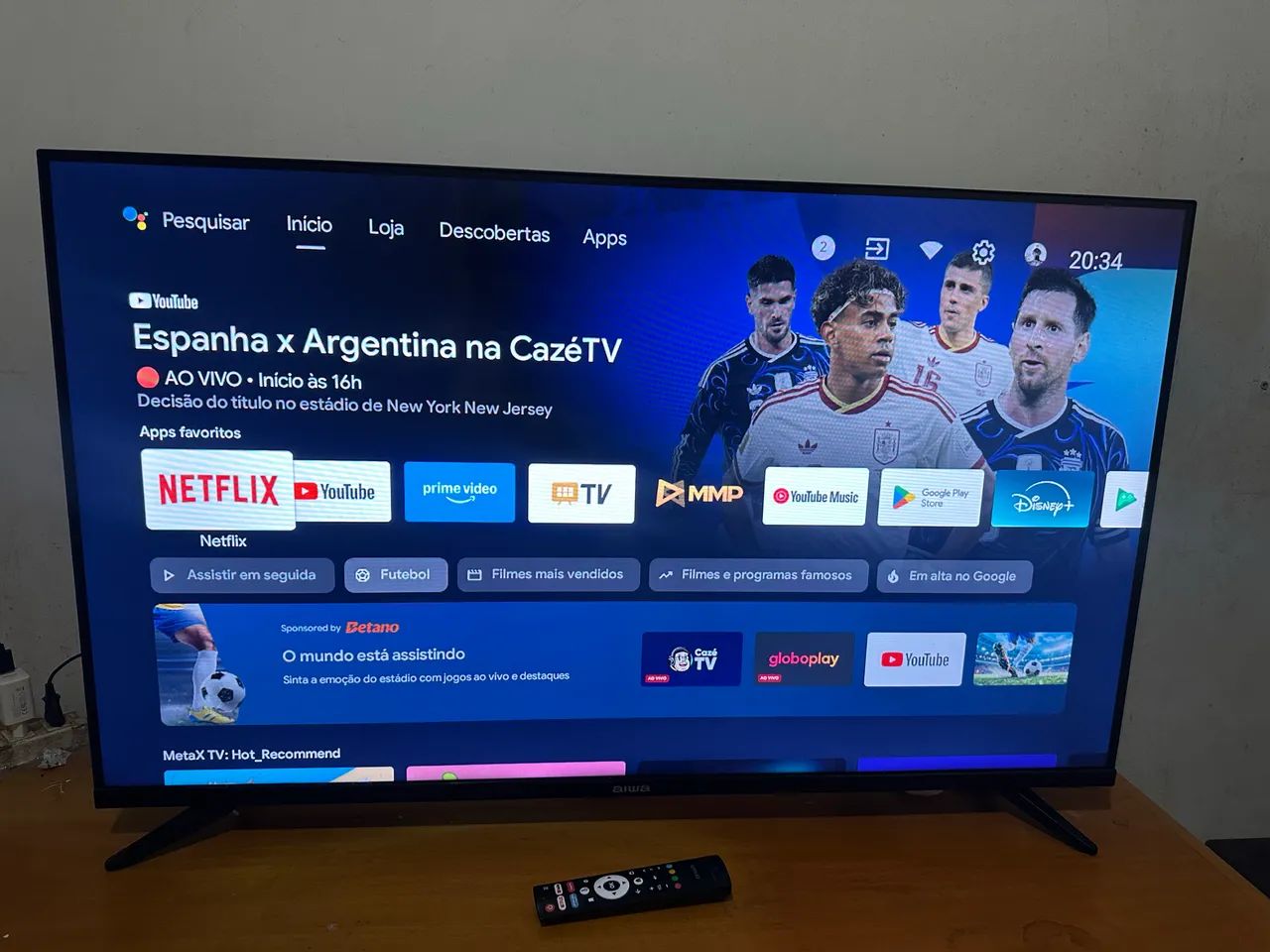 Vendo TV Smart - Foto 3