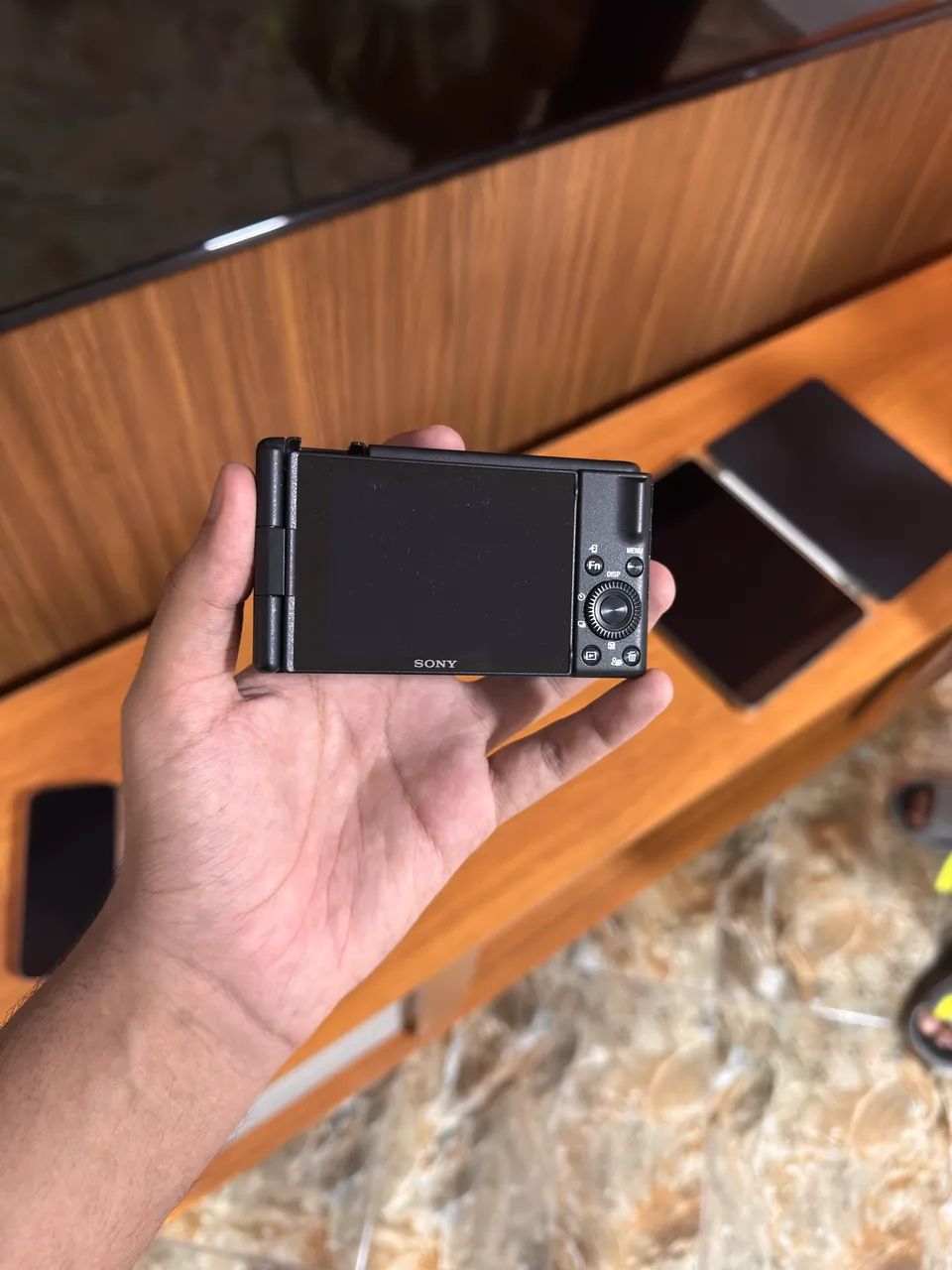 Sony Zv 1 - Foto 2