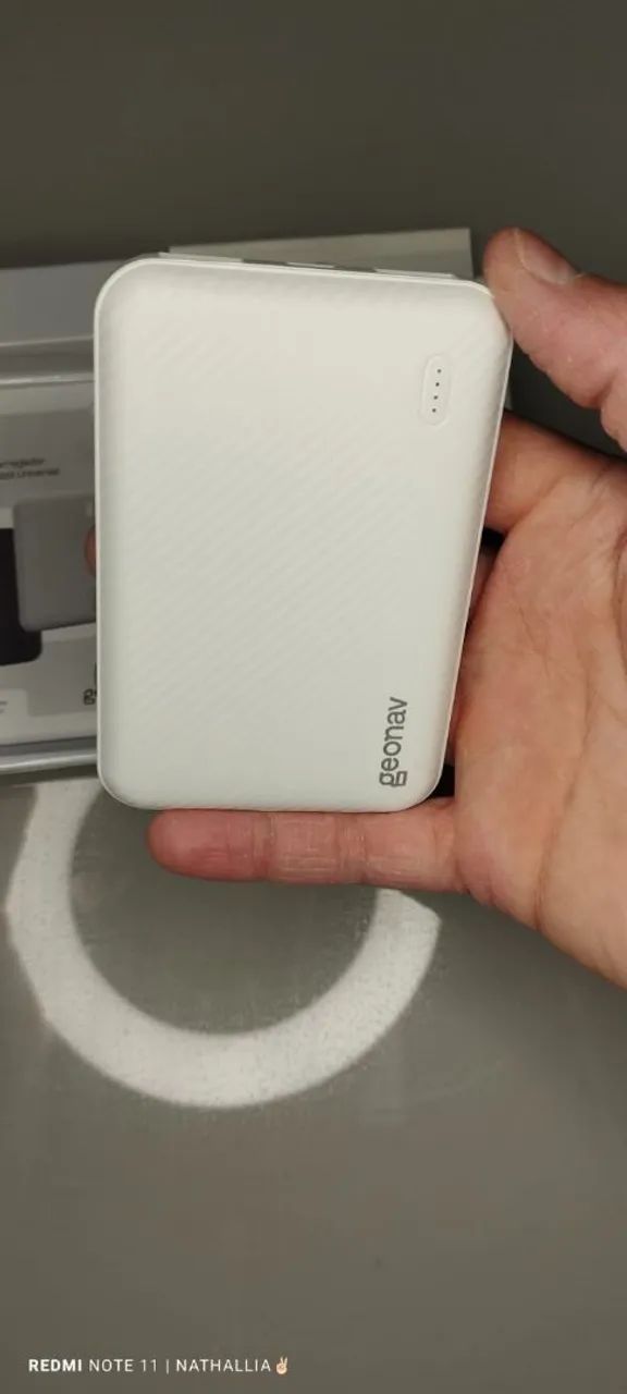 Mini Power bank ( Geonav ) - Foto 4