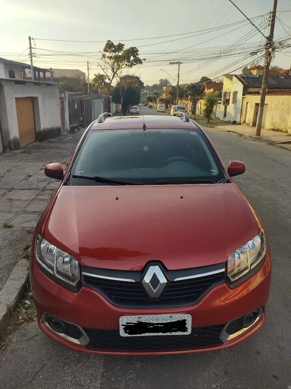 Renault Sandero SANDERO Expression Flex 1.0 12V 5p 2019