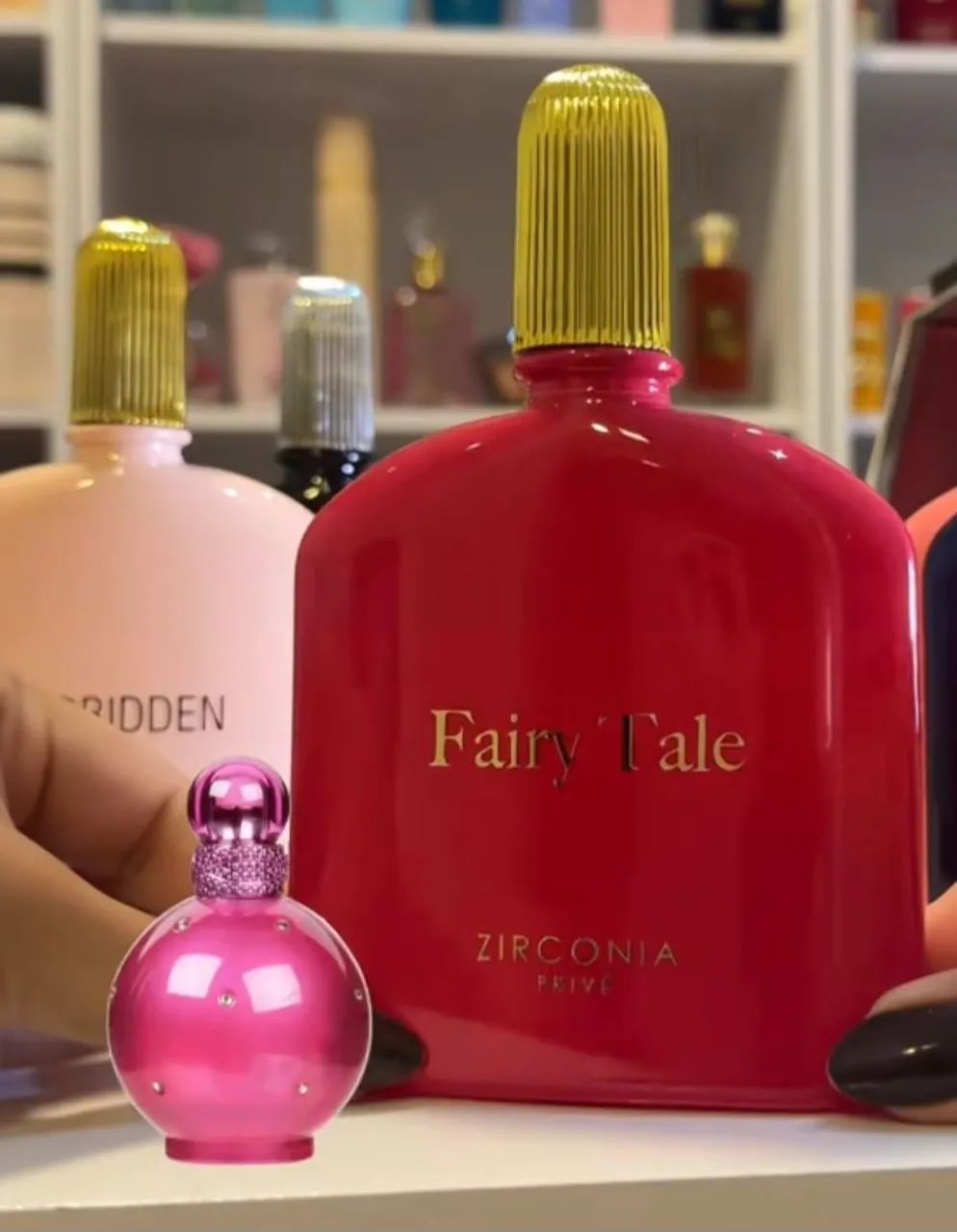 Perfume Fairy Fantasy