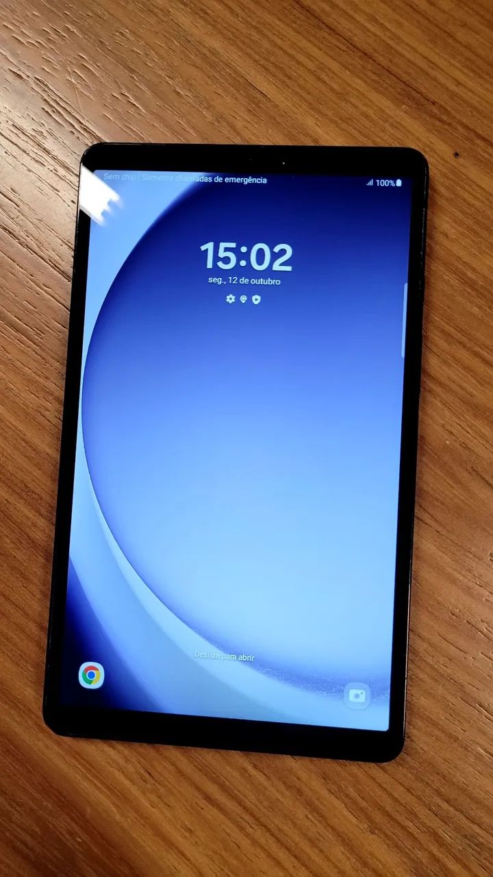 Tablet A9 Samsung