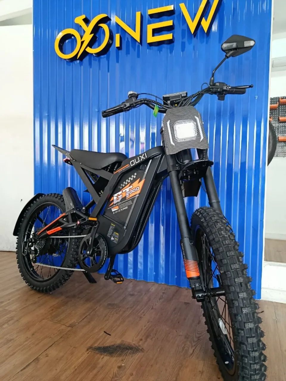 GT2000 Bike Elétrica - Foto 3