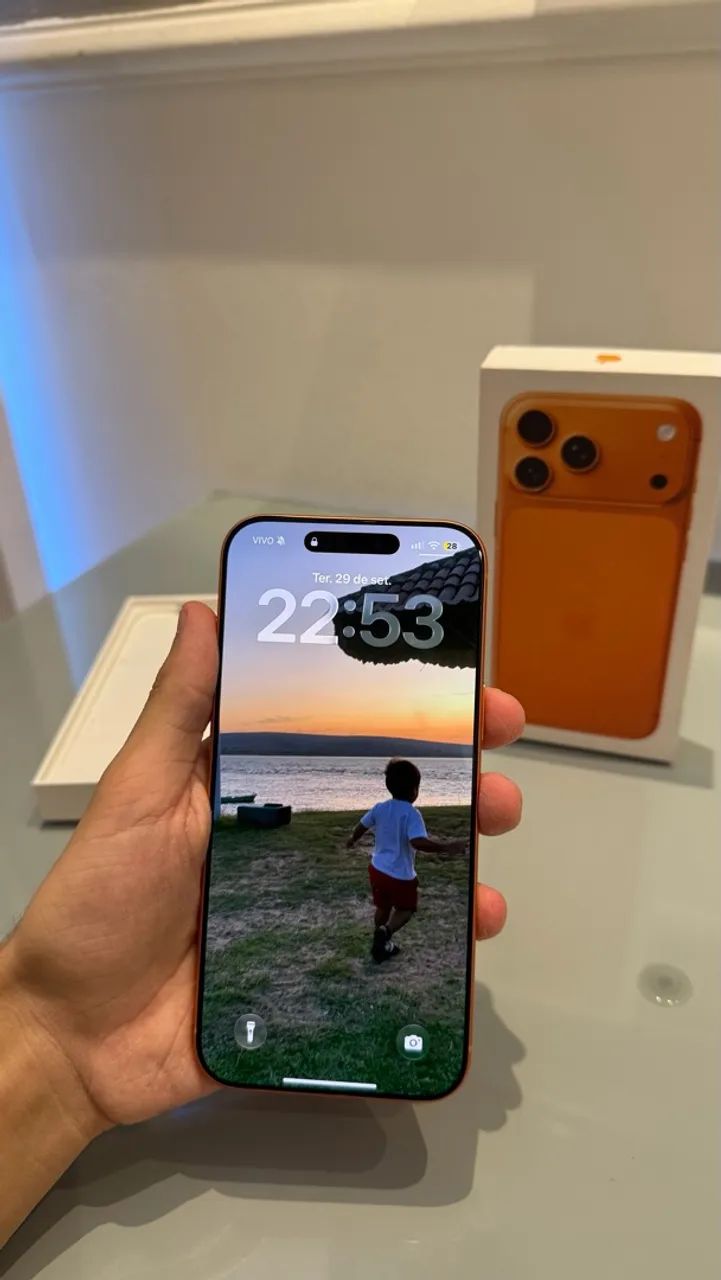 iPhone 17 Pro Max 256GB | 99% | Garantia Apple - Foto 3
