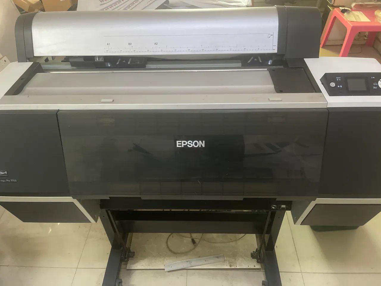 Impressora Epson 7700 - Foto 2