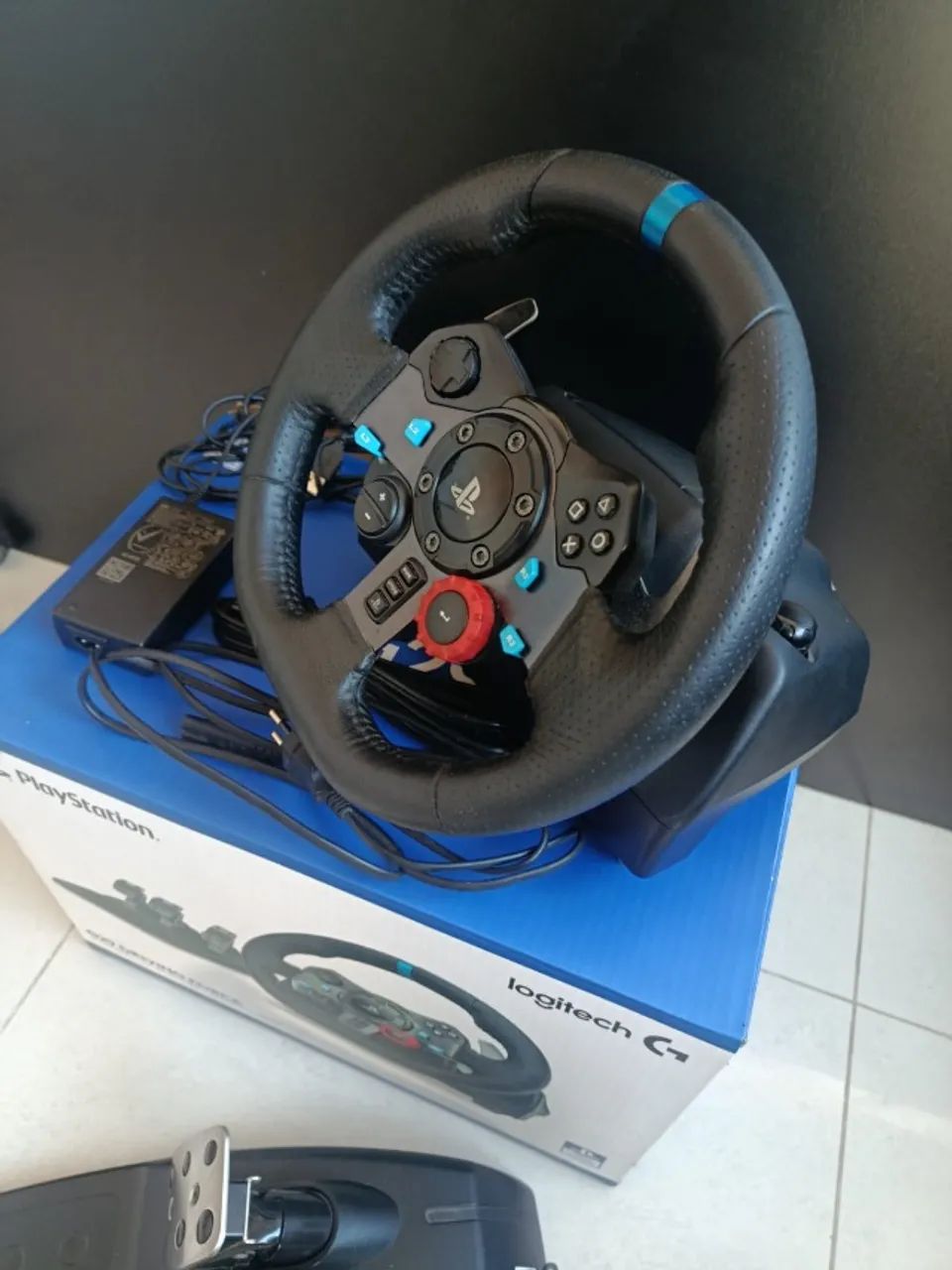 Volante G29 - Foto 2