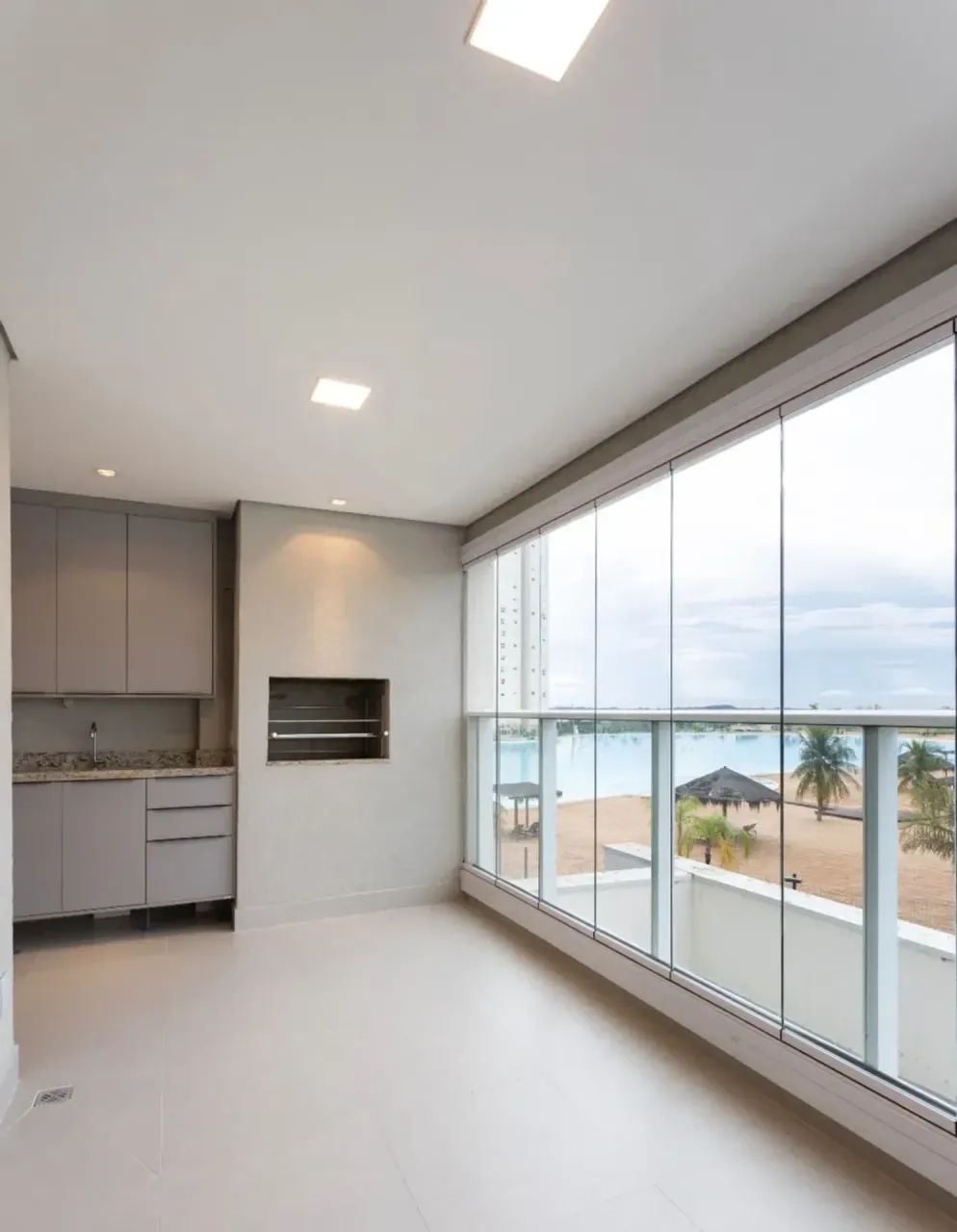 Apartamento com 114m², 3 quartos c 1 suíte
