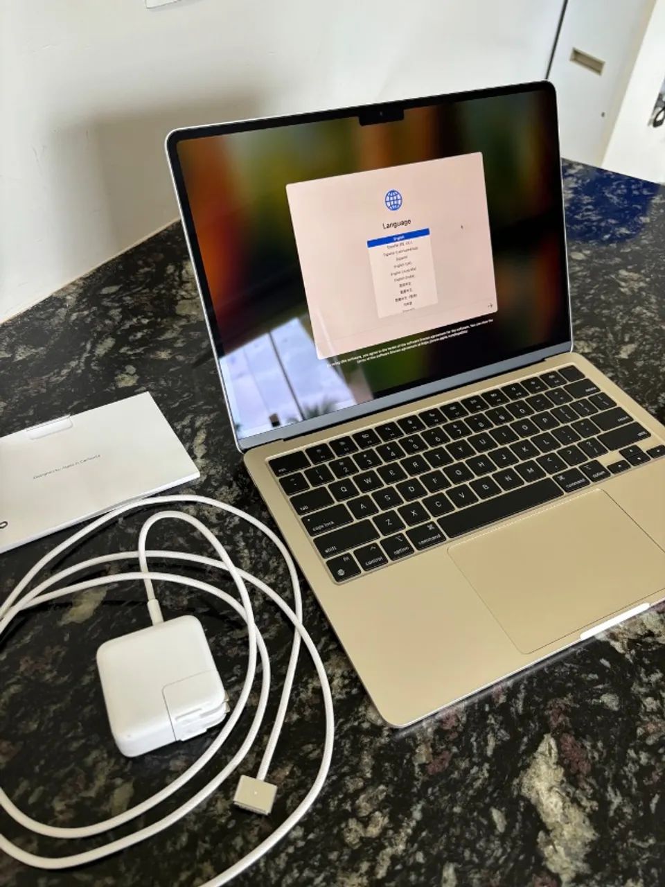 MacBook 