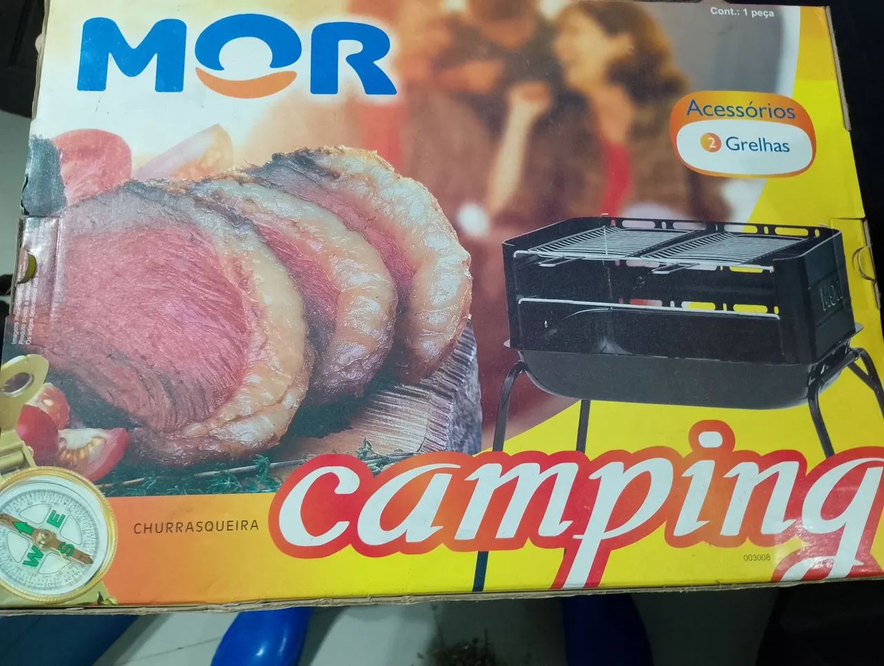 Churrasqueira Mor