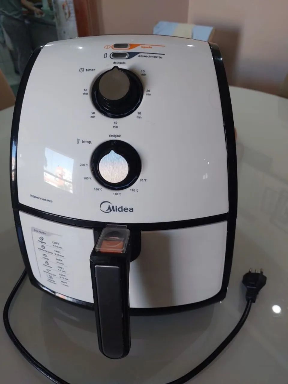 Vendo Air frayer Midea