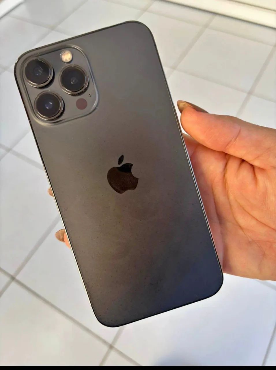 iPhone 13 Pro 128gb grafite - Celulares e Smartphones - Centro
