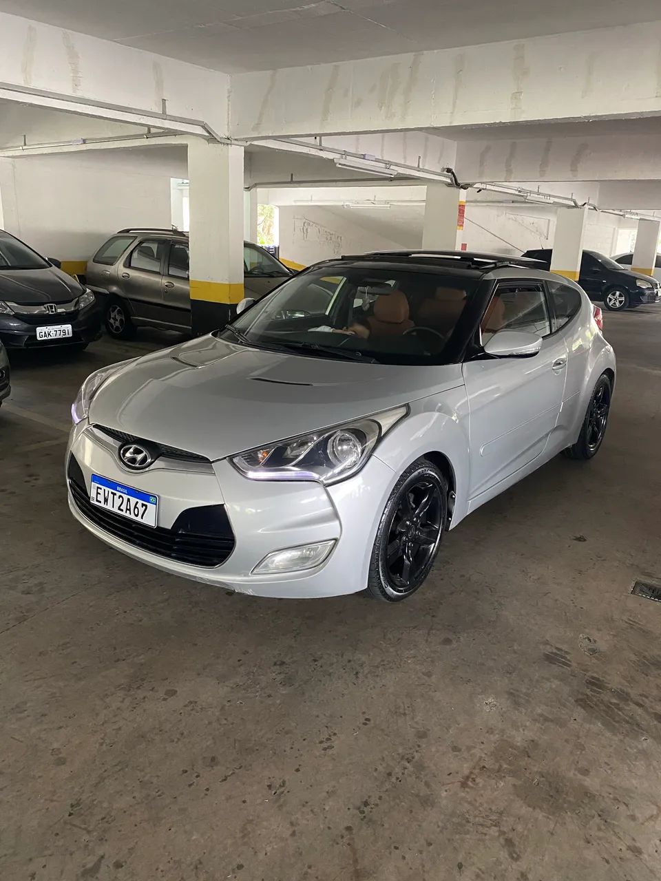 Hyundai Veloster Veloster 1.6 16V  140cv Aut. 2012