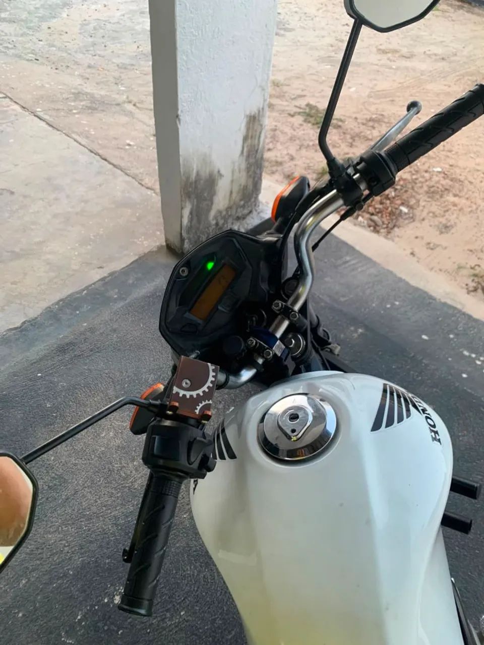 Moto CG CARGO  - Foto 3